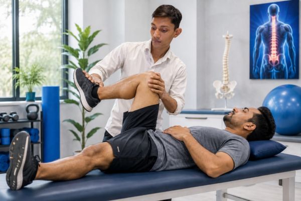 Sports and Spine Physiotherapy